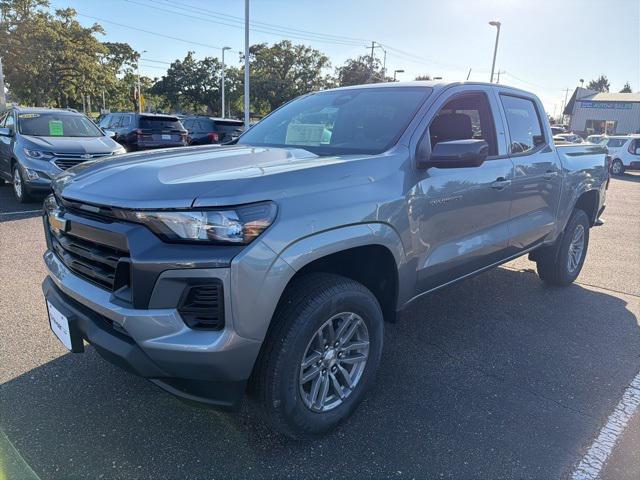 new 2026 Chevrolet Colorado car, priced at $40,366