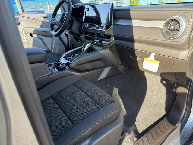 new 2026 Chevrolet Colorado car, priced at $40,366