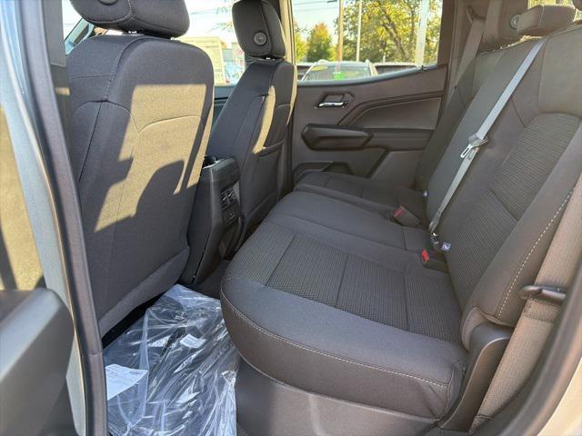 new 2026 Chevrolet Colorado car, priced at $40,366