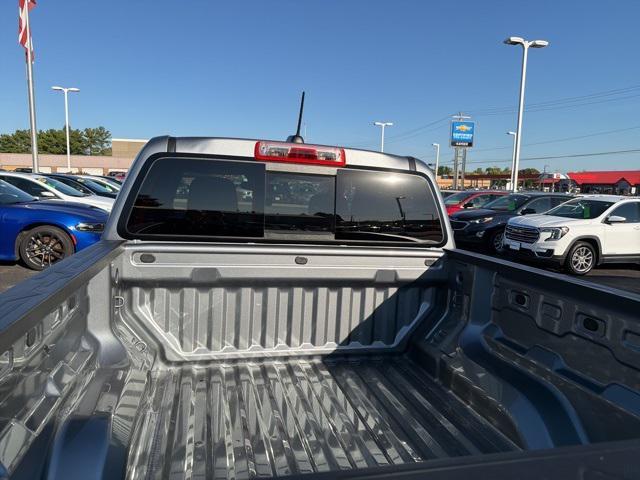 new 2026 Chevrolet Colorado car, priced at $40,366