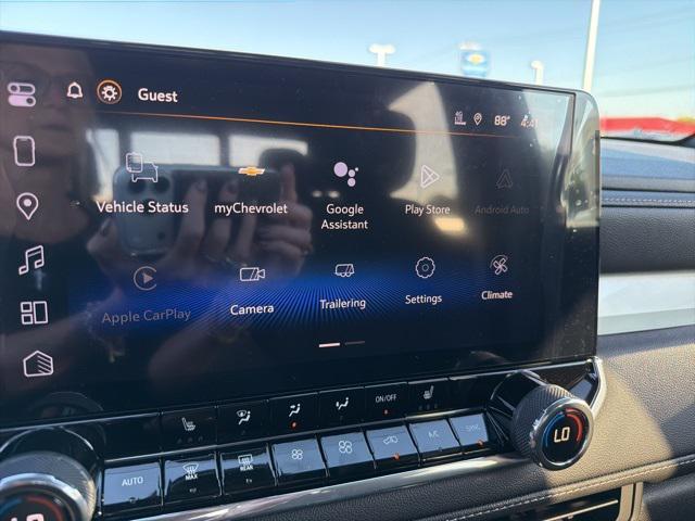 new 2026 Chevrolet Colorado car, priced at $40,366