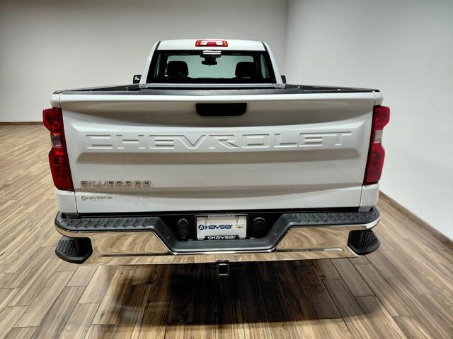 used 2024 Chevrolet Silverado 1500 car, priced at $26,425