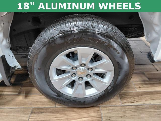 used 2024 Chevrolet Silverado 1500 car, priced at $26,425