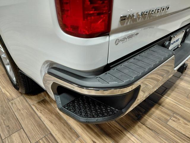used 2024 Chevrolet Silverado 1500 car, priced at $26,425