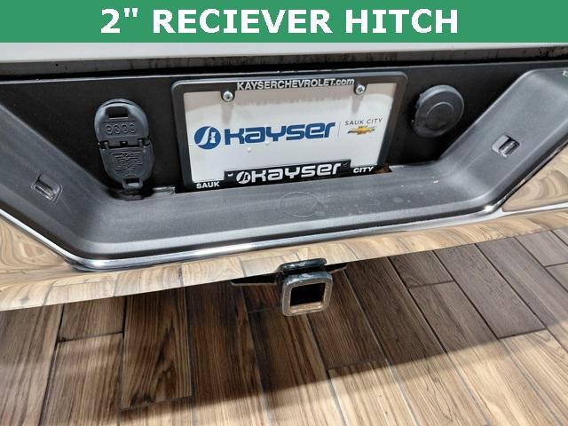 used 2024 Chevrolet Silverado 1500 car, priced at $26,865