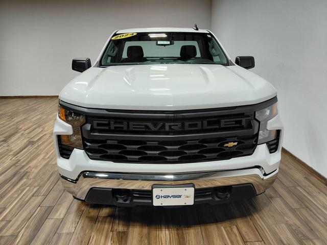 used 2024 Chevrolet Silverado 1500 car, priced at $26,425