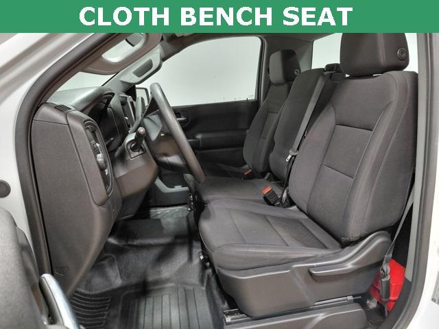 used 2024 Chevrolet Silverado 1500 car, priced at $26,425