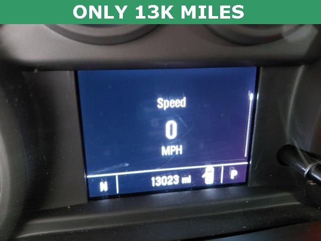 used 2024 Chevrolet Silverado 1500 car, priced at $26,425