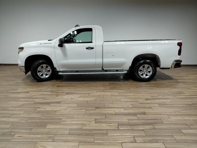 used 2024 Chevrolet Silverado 1500 car, priced at $26,425