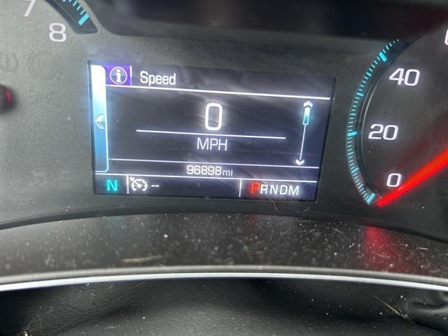 used 2016 Chevrolet Impala car, priced at $11,987