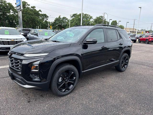 new 2026 Chevrolet Equinox car, priced at $34,240