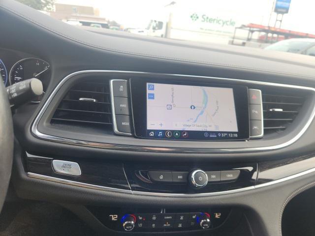 used 2021 Buick Enclave car, priced at $30,896