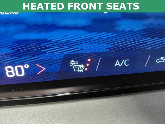 used 2025 Chevrolet Traverse car, priced at $36,997