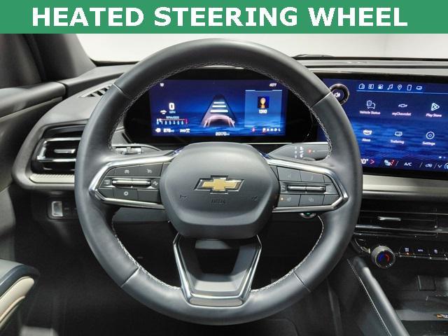 used 2025 Chevrolet Traverse car, priced at $36,997