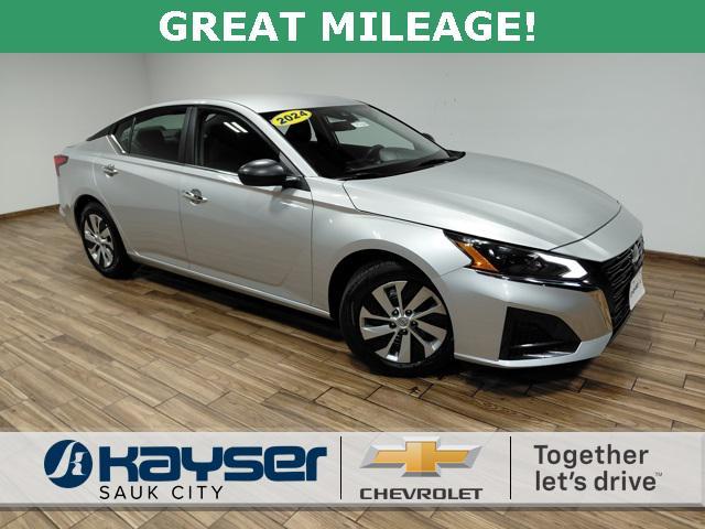 used 2024 Nissan Altima car, priced at $16,771