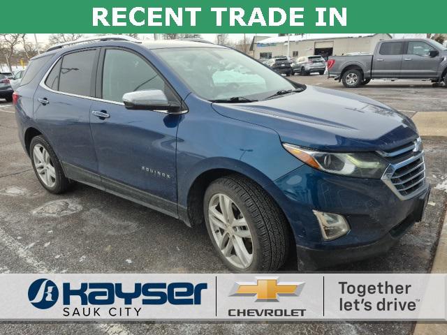used 2019 Chevrolet Equinox car, priced at $16,475