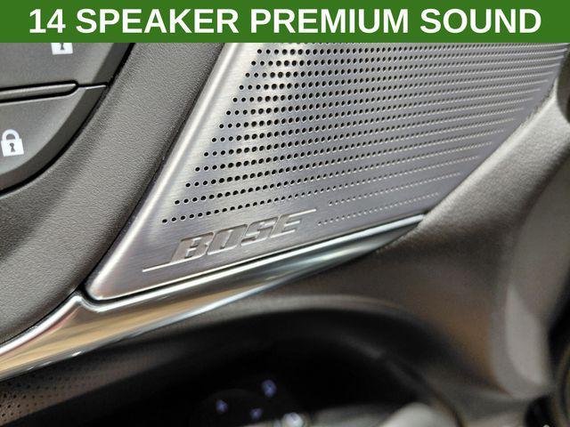 used 2023 Cadillac CT4-V car, priced at $39,496