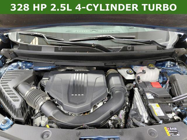 used 2025 Buick Enclave car, priced at $37,199