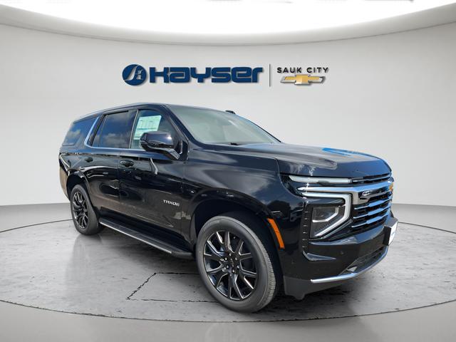 new 2026 Chevrolet Tahoe car, priced at $73,244