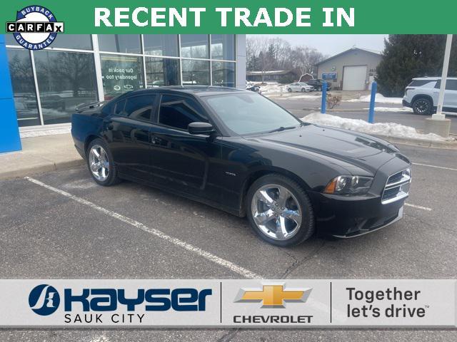 used 2013 Dodge Charger car, priced at $12,491