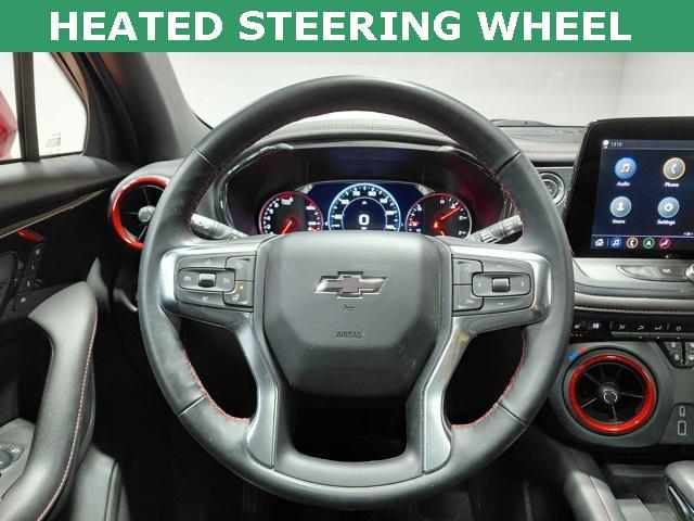 used 2025 Chevrolet Blazer car, priced at $36,999