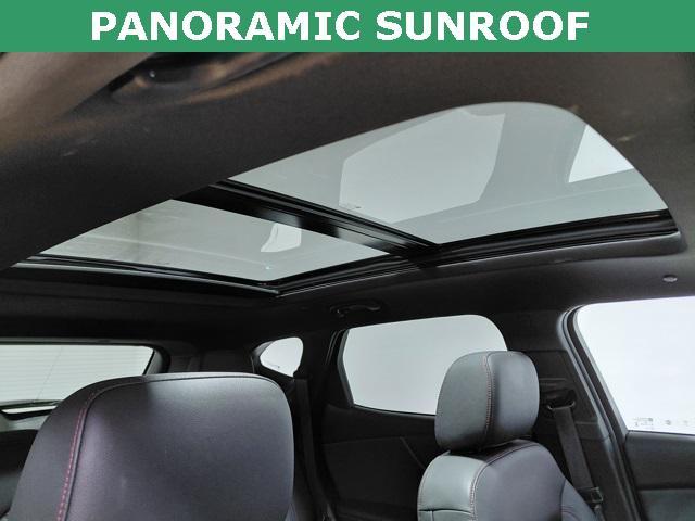 used 2025 Chevrolet Blazer car, priced at $36,999