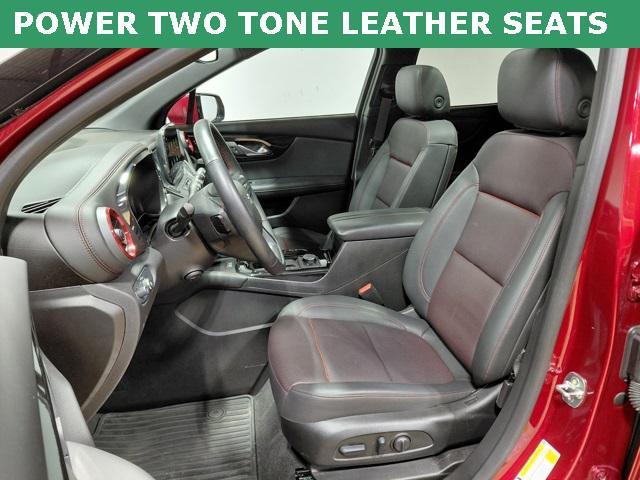 used 2025 Chevrolet Blazer car, priced at $36,999