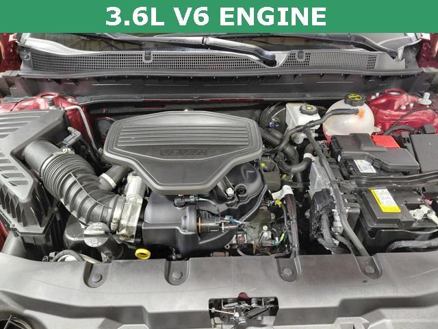 used 2025 Chevrolet Blazer car, priced at $36,999