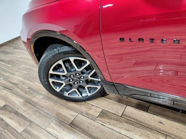 used 2025 Chevrolet Blazer car, priced at $36,999