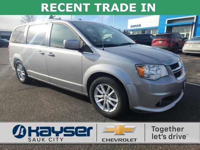 used 2019 Dodge Grand Caravan car, priced at $13,500