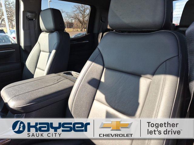 used 2025 Chevrolet Silverado 1500 car, priced at $55,997