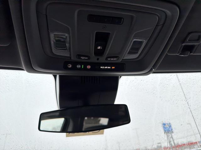 new 2026 Chevrolet Silverado 1500 car, priced at $60,333