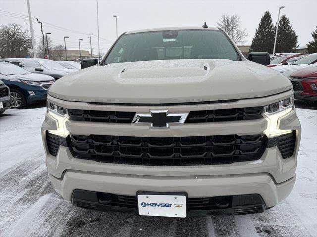 new 2026 Chevrolet Silverado 1500 car, priced at $60,333