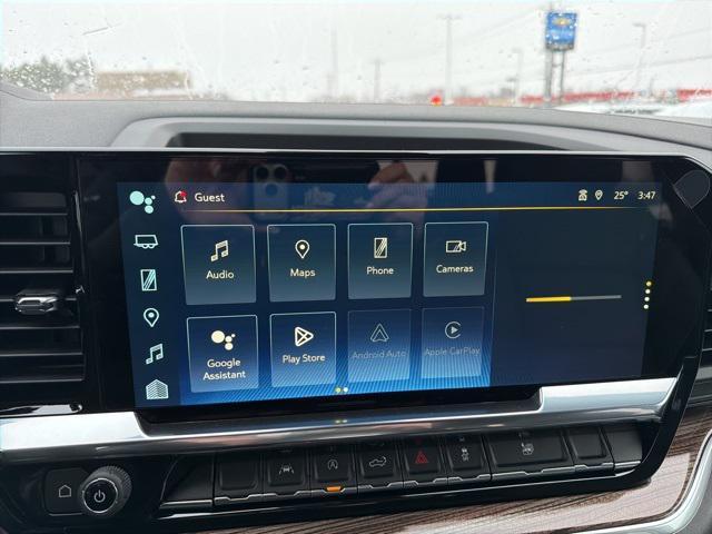 new 2026 Chevrolet Silverado 1500 car, priced at $60,333