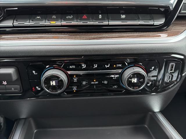 new 2026 Chevrolet Silverado 1500 car, priced at $60,333