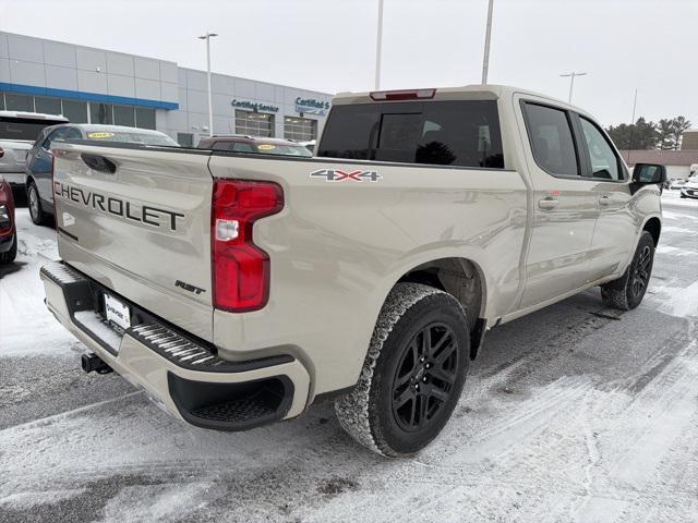 new 2026 Chevrolet Silverado 1500 car, priced at $60,333