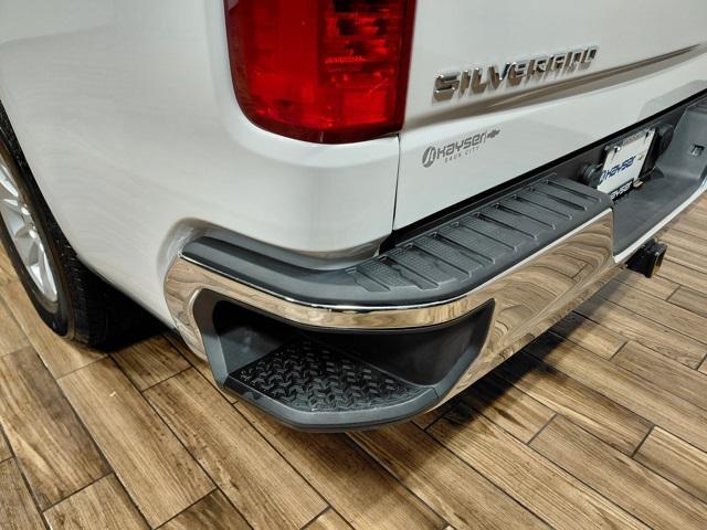 used 2024 Chevrolet Silverado 1500 car, priced at $25,500