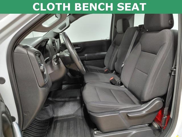 used 2024 Chevrolet Silverado 1500 car, priced at $25,500