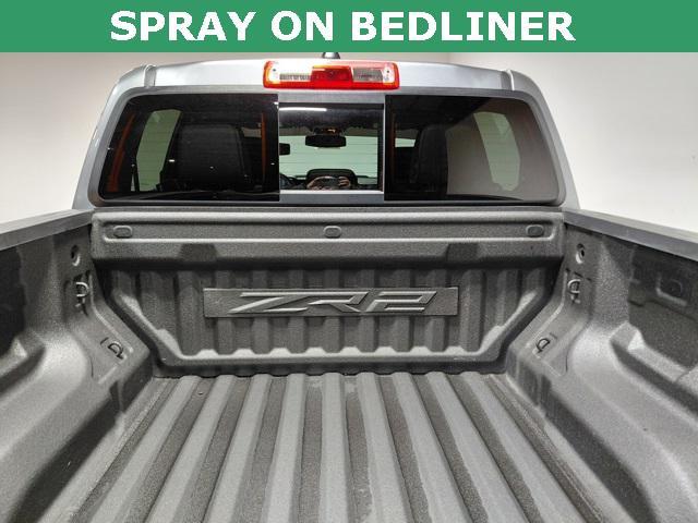 used 2024 Chevrolet Colorado car, priced at $43,970