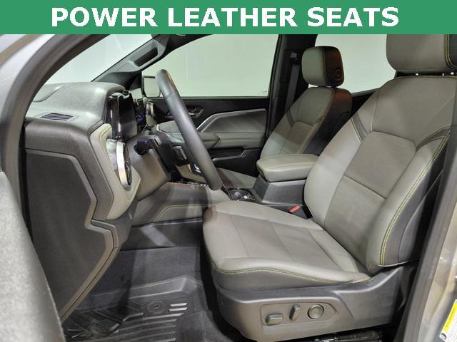 used 2024 Chevrolet Colorado car, priced at $43,970