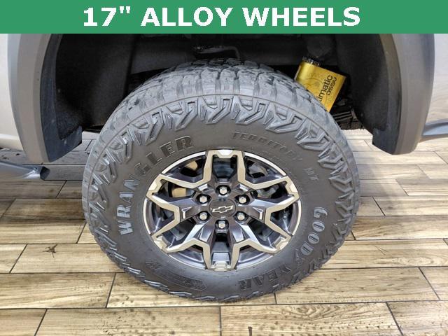 used 2024 Chevrolet Colorado car, priced at $43,970