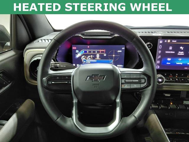 used 2024 Chevrolet Colorado car, priced at $43,970