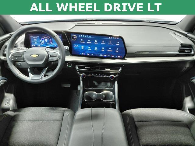 used 2025 Chevrolet Traverse car, priced at $37,499