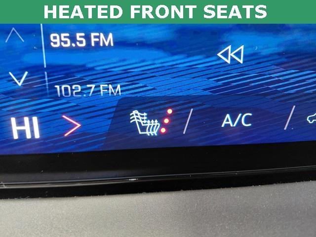 used 2025 Chevrolet Traverse car, priced at $37,499