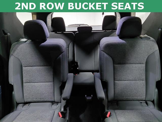 used 2025 Chevrolet Traverse car, priced at $37,499