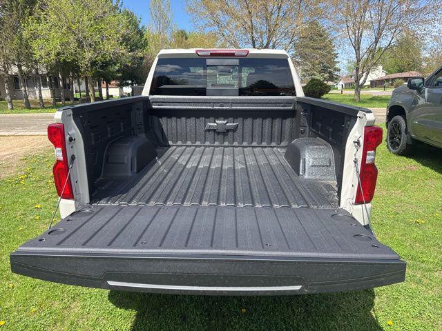 new 2026 Chevrolet Silverado 1500 car, priced at $62,105