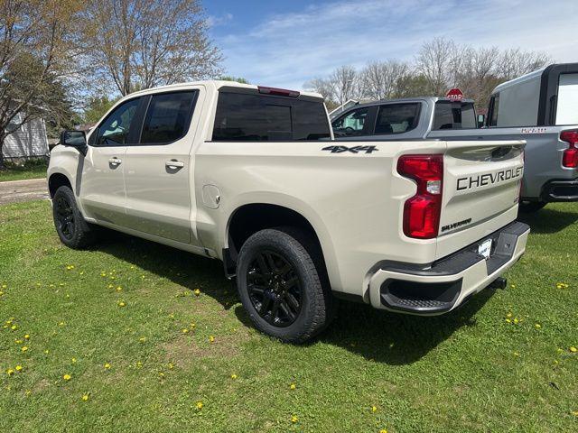 new 2026 Chevrolet Silverado 1500 car, priced at $62,105