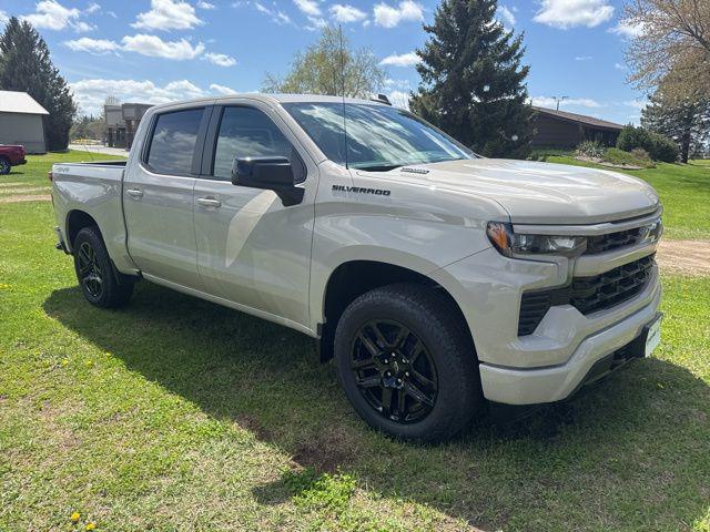 new 2026 Chevrolet Silverado 1500 car, priced at $62,105
