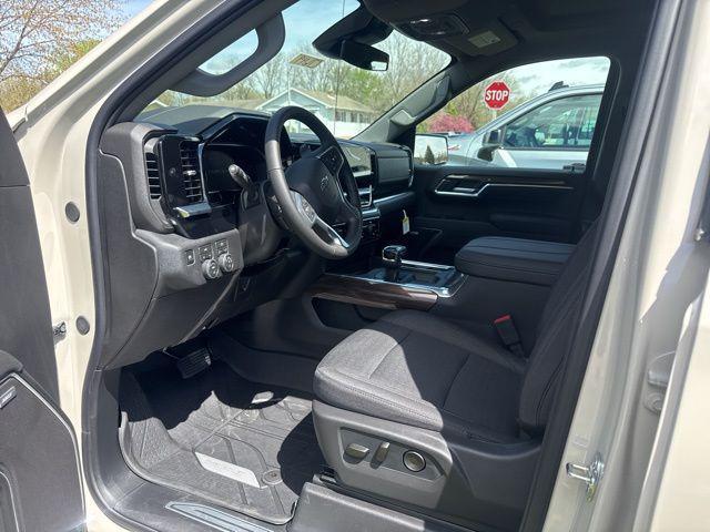 new 2026 Chevrolet Silverado 1500 car, priced at $62,105