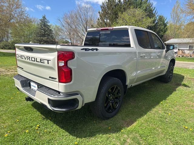 new 2026 Chevrolet Silverado 1500 car, priced at $62,105